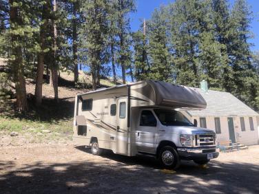 2019 WINNEBAGO MINNIE WINNIE 22R