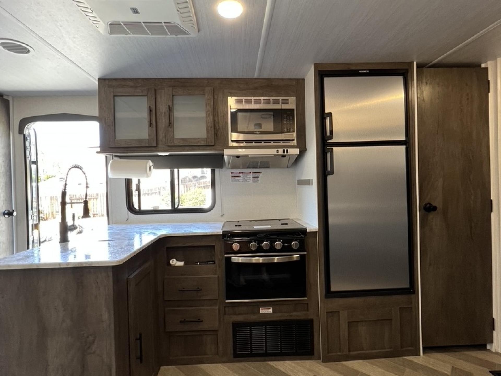 2021 FOREST RIVER WILDWOOD  T26DBUD