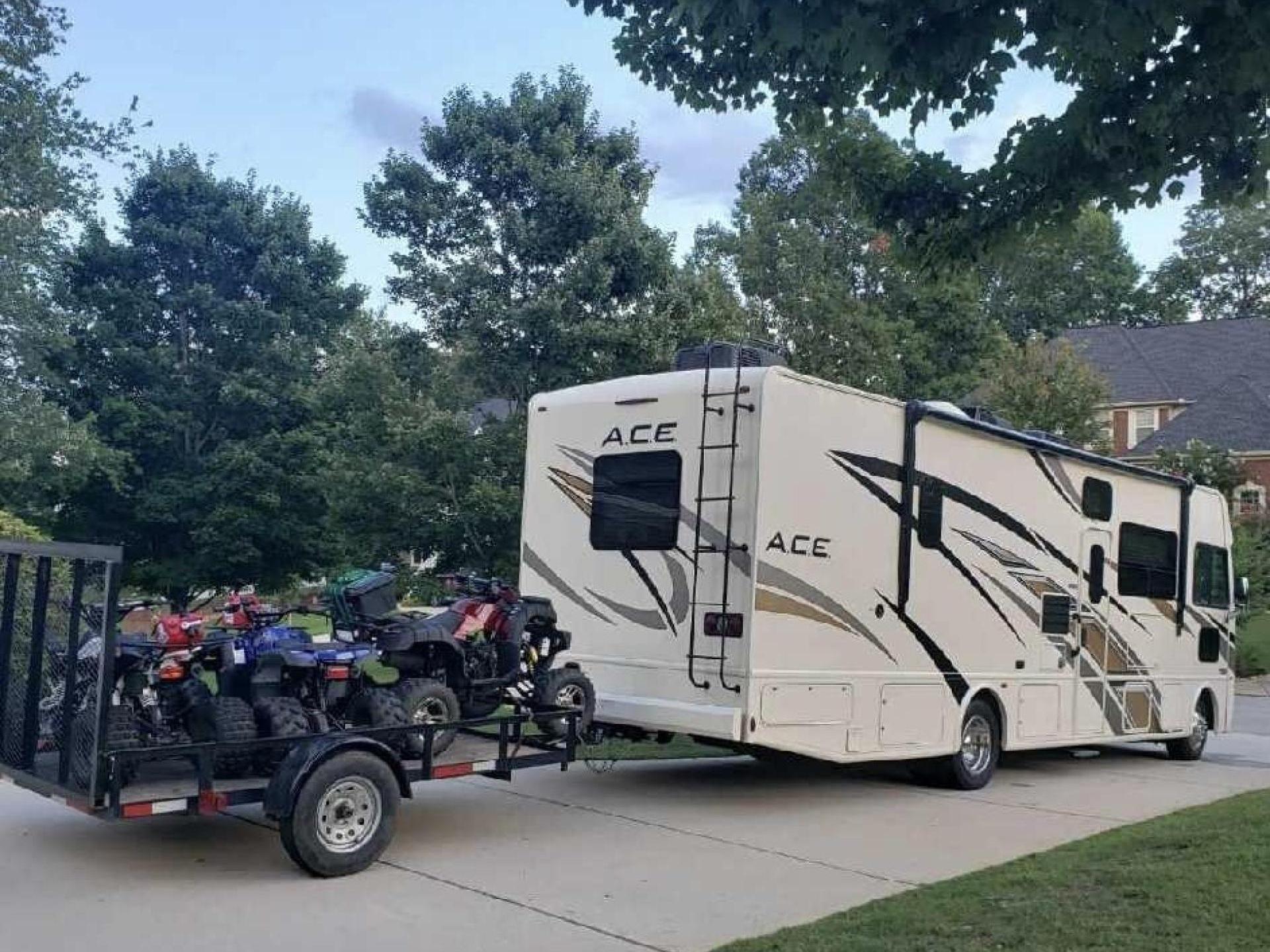 2020 THOR MOTOR COACH ACE 32.3