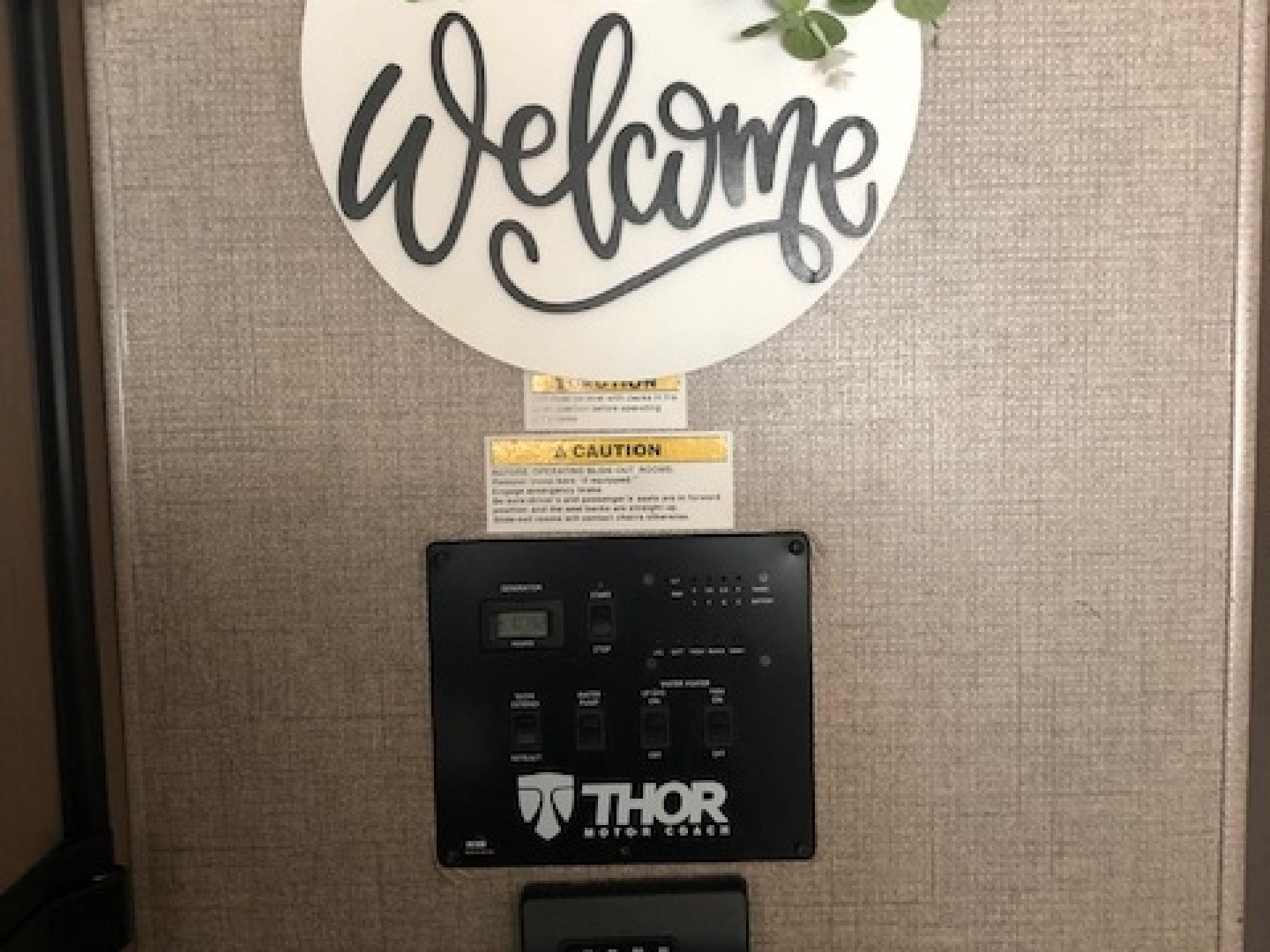 2020 THOR MOTOR COACH ACE 32.3