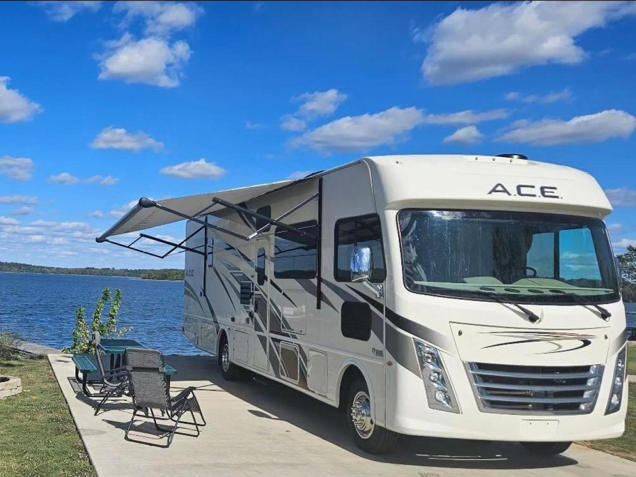 2020 THOR MOTOR COACH ACE 32.3