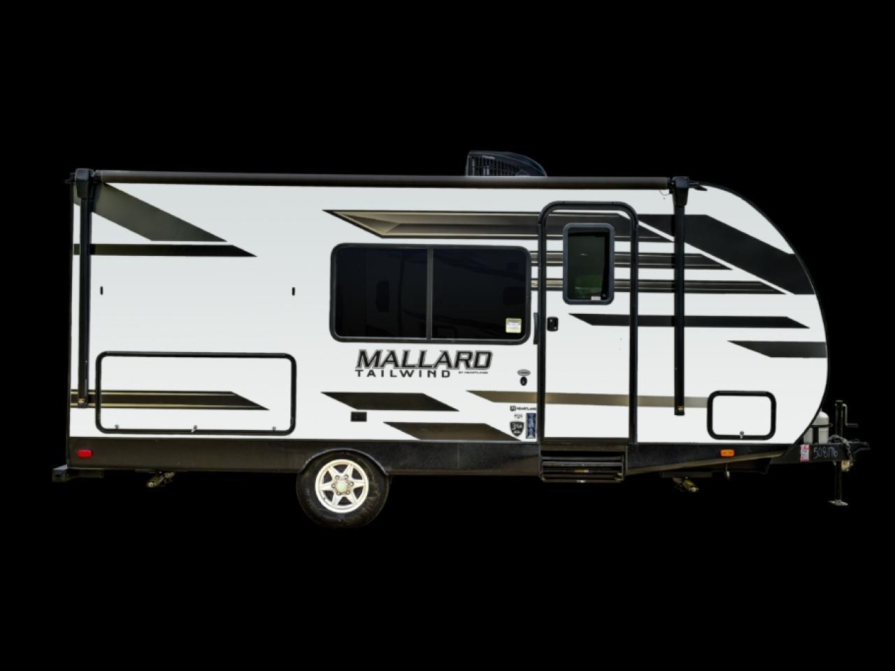 2021 HEARTLAND MALLARD TAILWIND T180BH