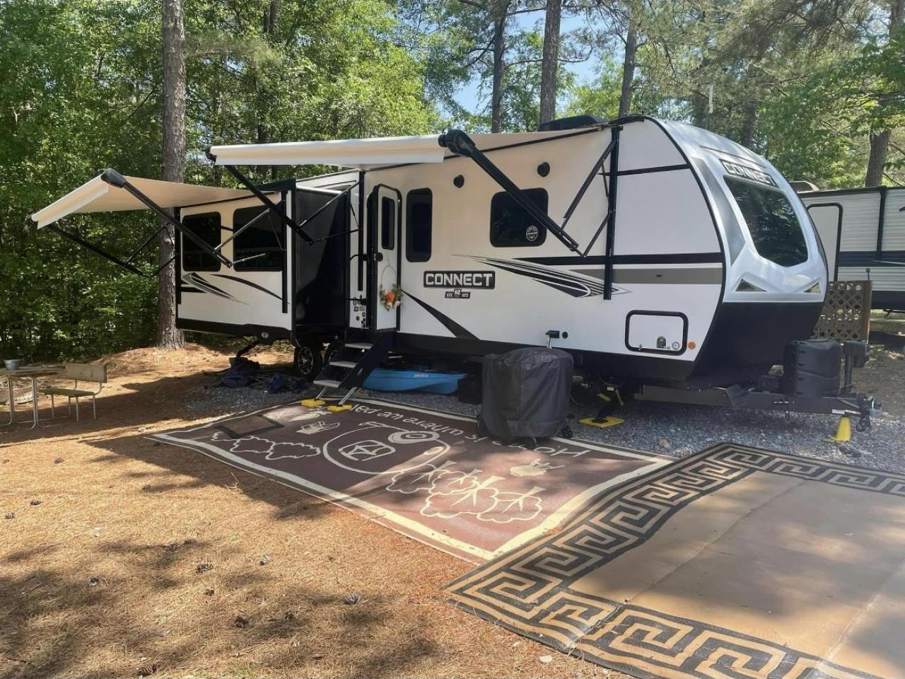 2022 KZ RV CONNECT C313MK