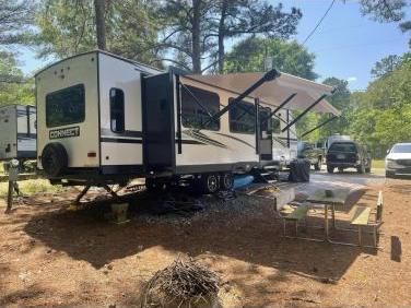 2022 KZ RV CONNECT C313MK