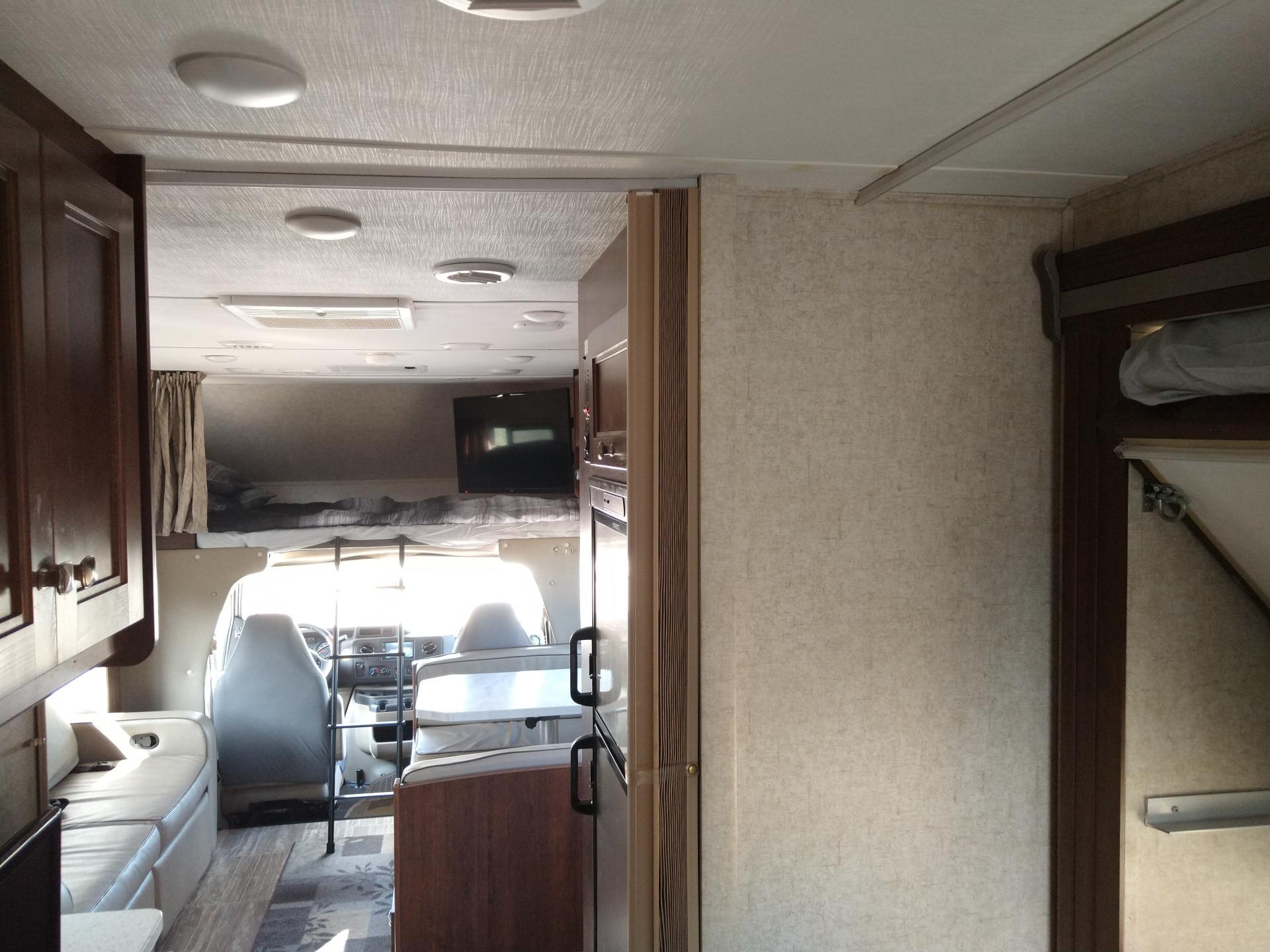 2020 FOREST RIVER FORESTER 3251DSF