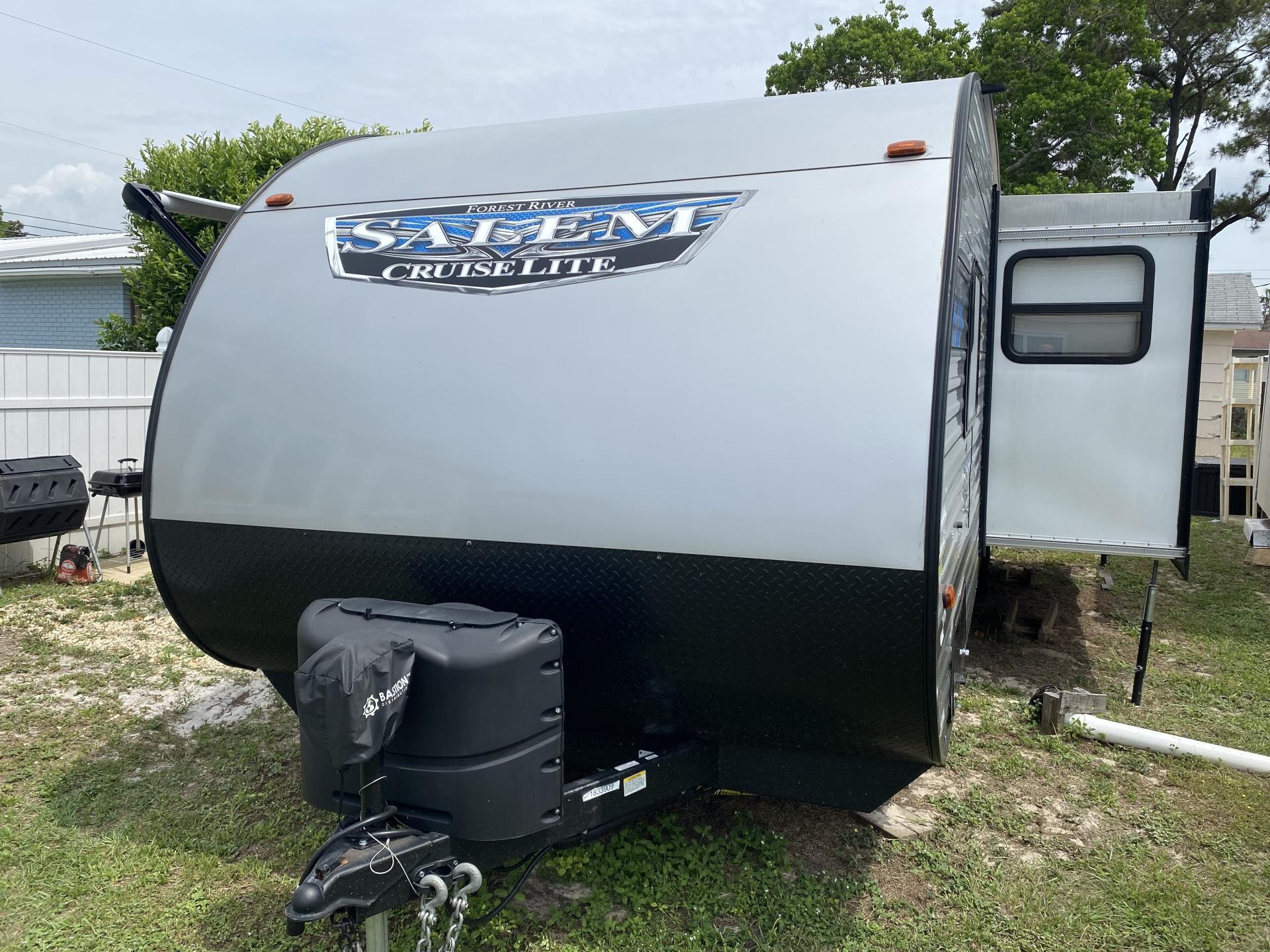 2022 Forest River SALEM CRUISE LITE Salem Cruise Lite