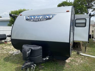 2022 Forest River SALEM CRUISE LITE Salem Cruise Lite