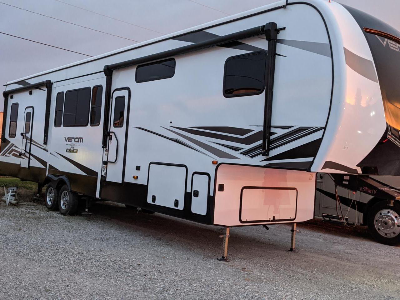 2021 K-Z VENOM V-SERIES V3413TK