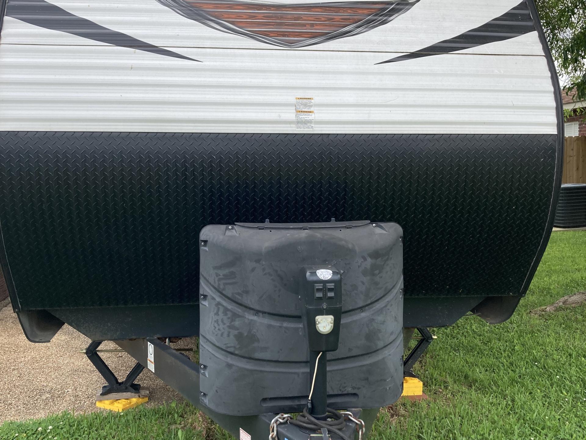 2019 STARCRAFT AUTUMN RIDGE OUTFITTER 26BHS