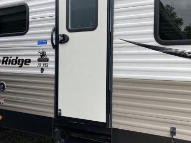 2019 STARCRAFT AUTUMN RIDGE OUTFITTER 26BHS