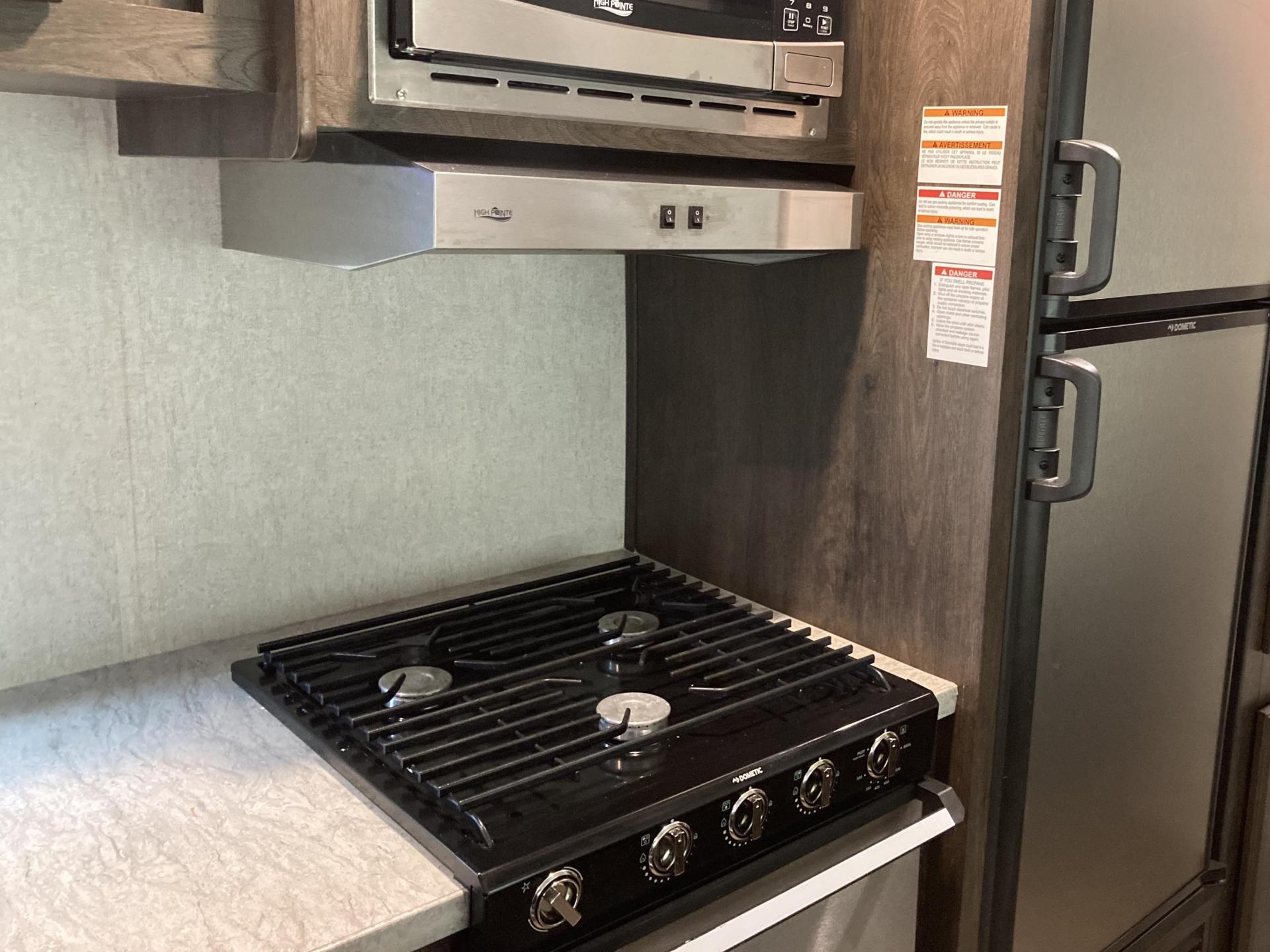 2019 STARCRAFT AUTUMN RIDGE OUTFITTER 26BHS