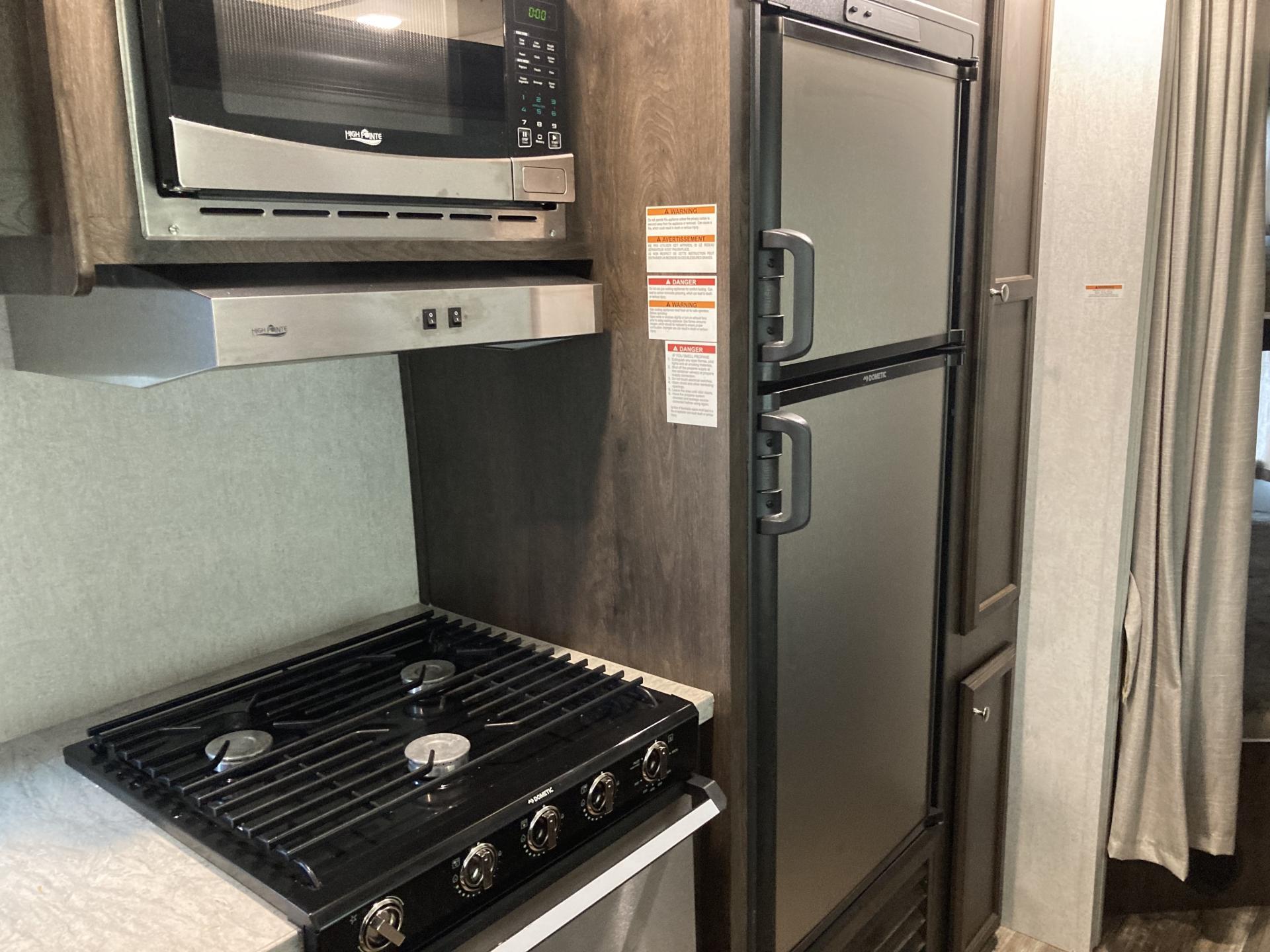 2019 STARCRAFT AUTUMN RIDGE OUTFITTER 26BHS