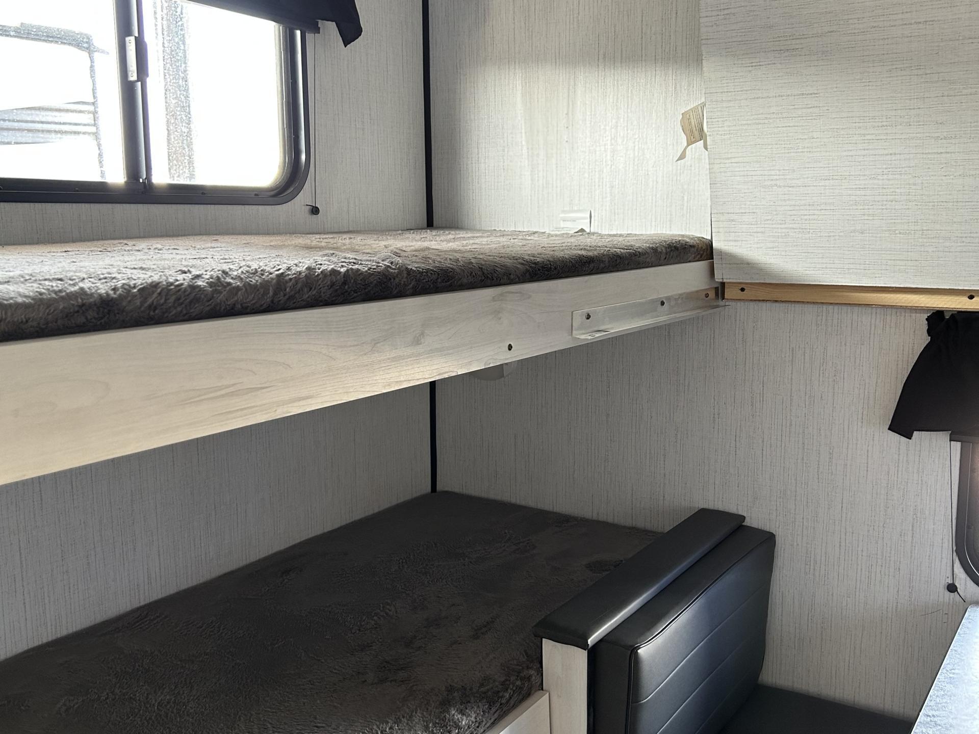 2022 HEARTLAND TRAIL RUNNER 30RBK