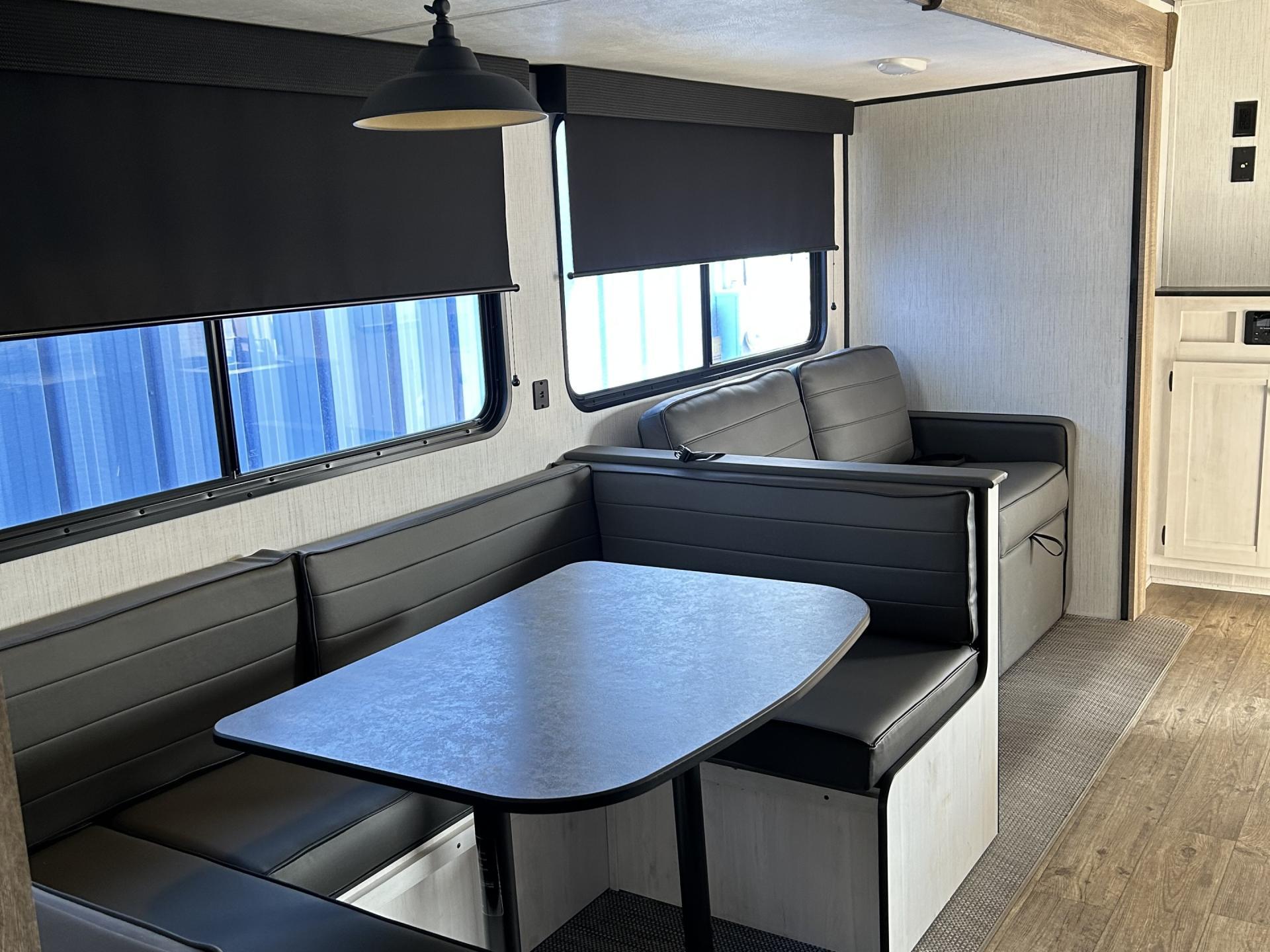 2022 HEARTLAND TRAIL RUNNER 30RBK