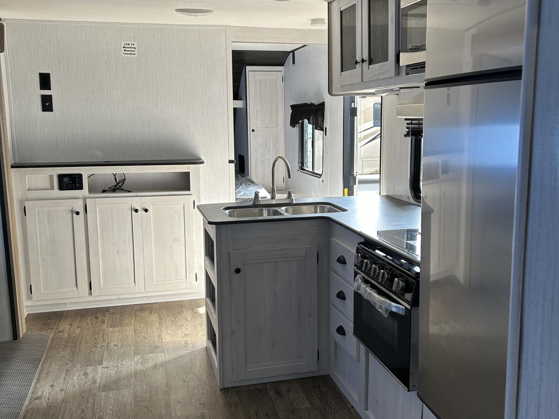 2022 HEARTLAND TRAIL RUNNER 30RBK