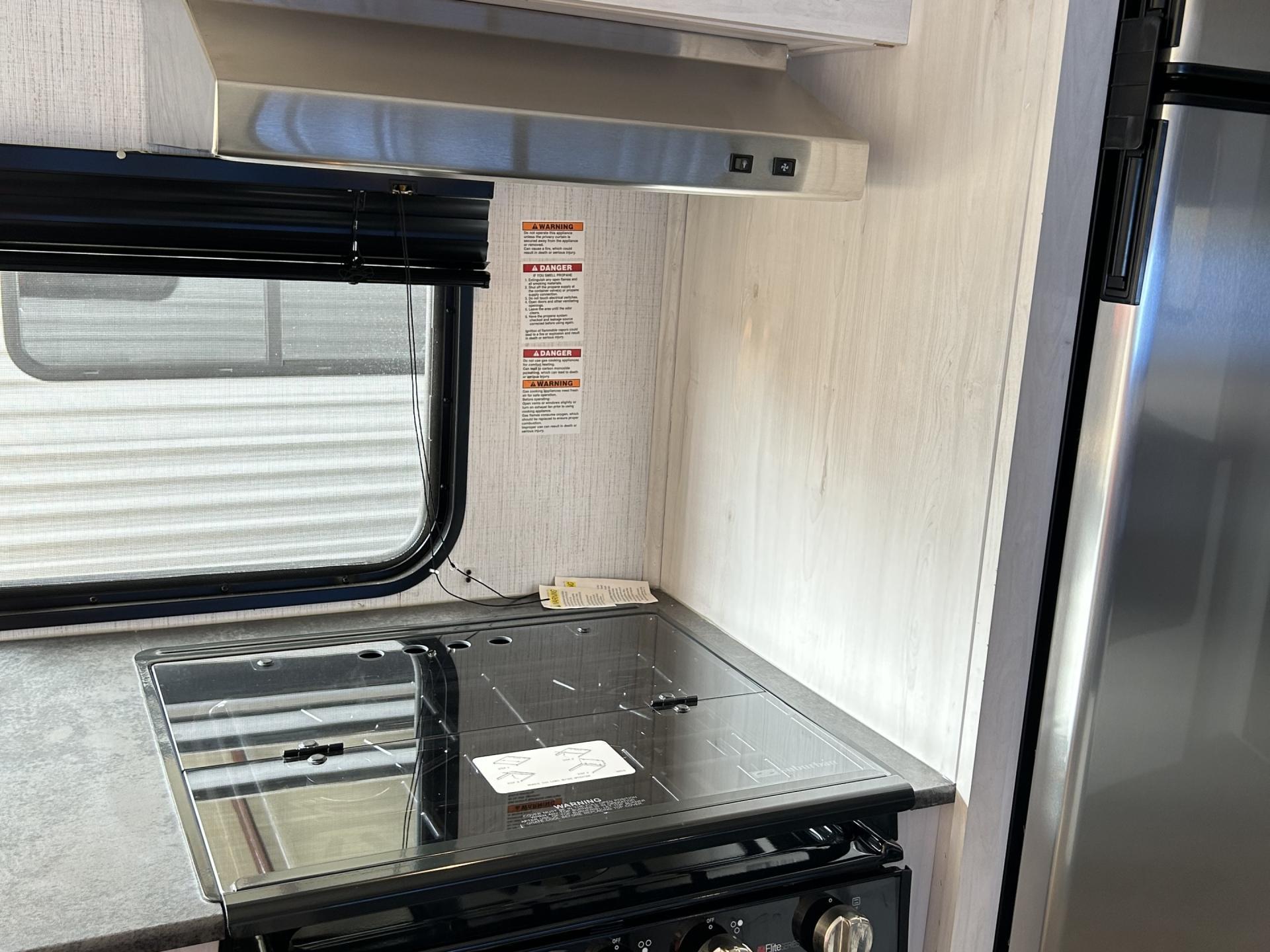 2022 HEARTLAND TRAIL RUNNER 30RBK