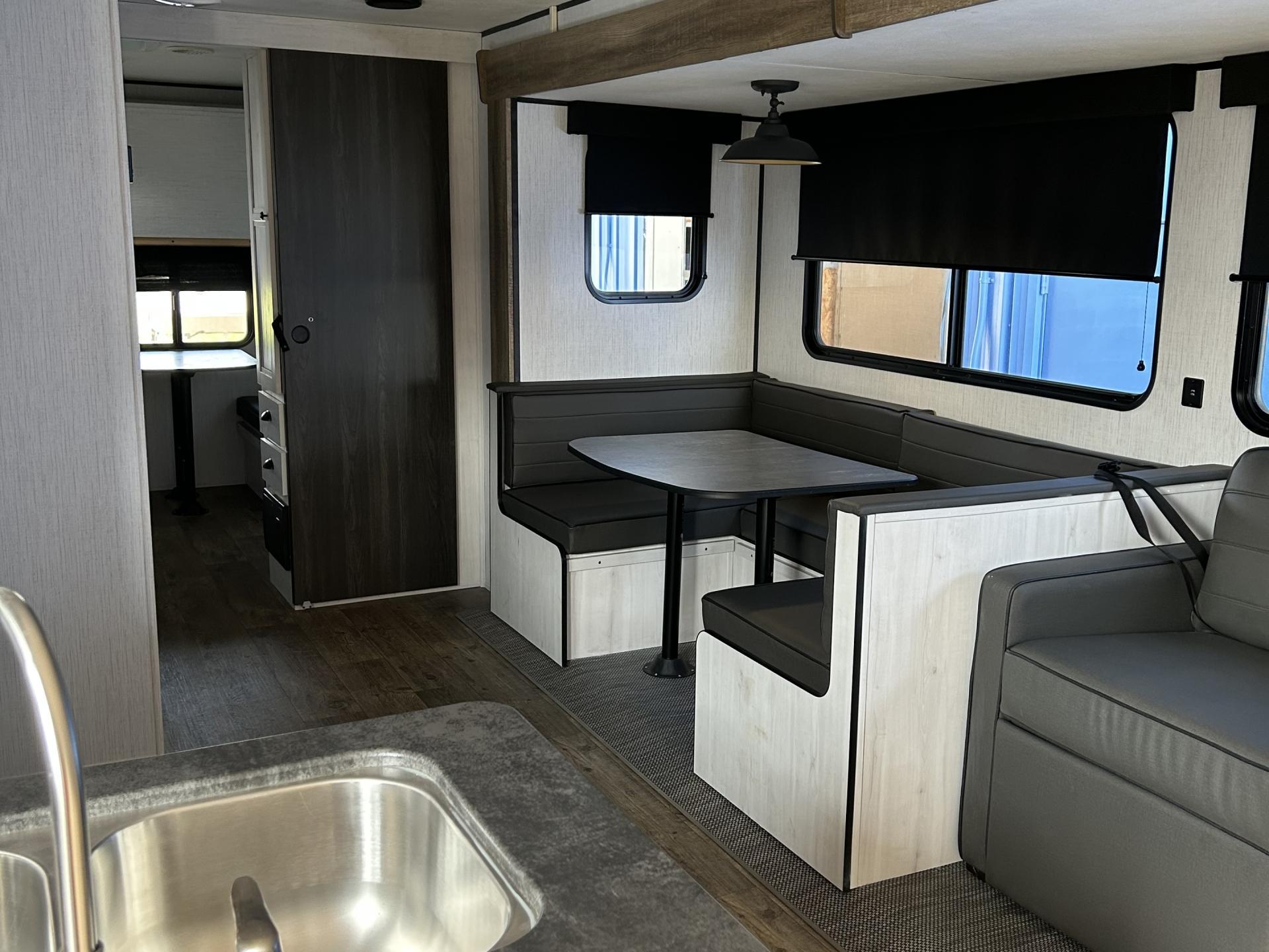 2022 HEARTLAND TRAIL RUNNER 30RBK