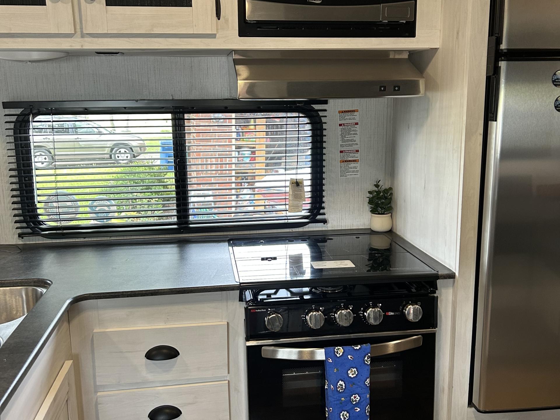 2022 HEARTLAND TRAIL RUNNER 30RBK