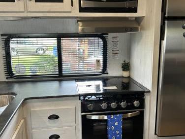 2022 HEARTLAND TRAIL RUNNER 30RBK