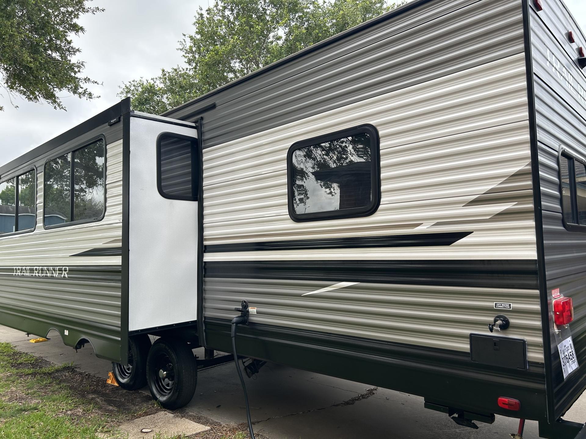 2022 HEARTLAND TRAIL RUNNER 30RBK