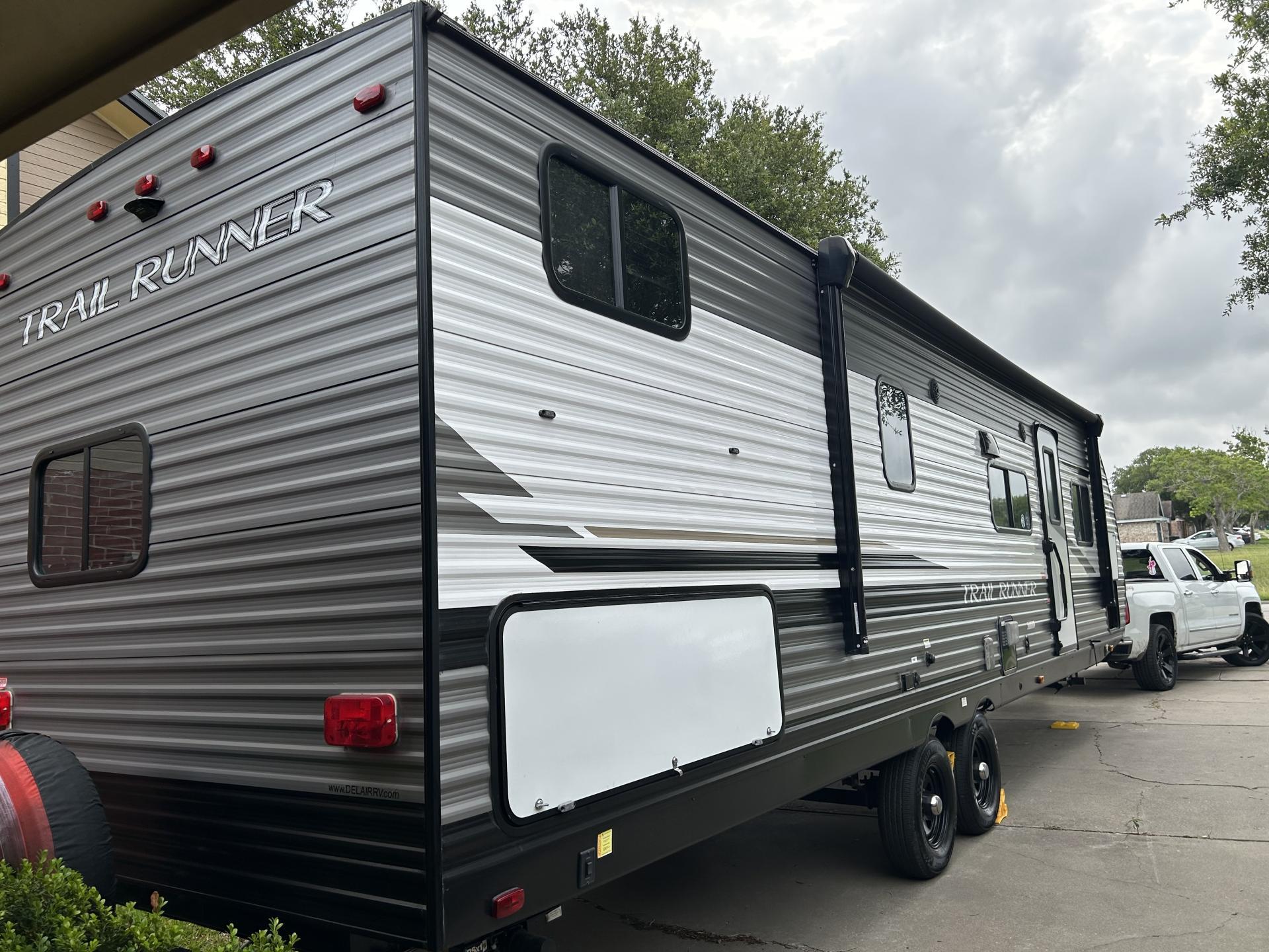 2022 HEARTLAND TRAIL RUNNER 30RBK