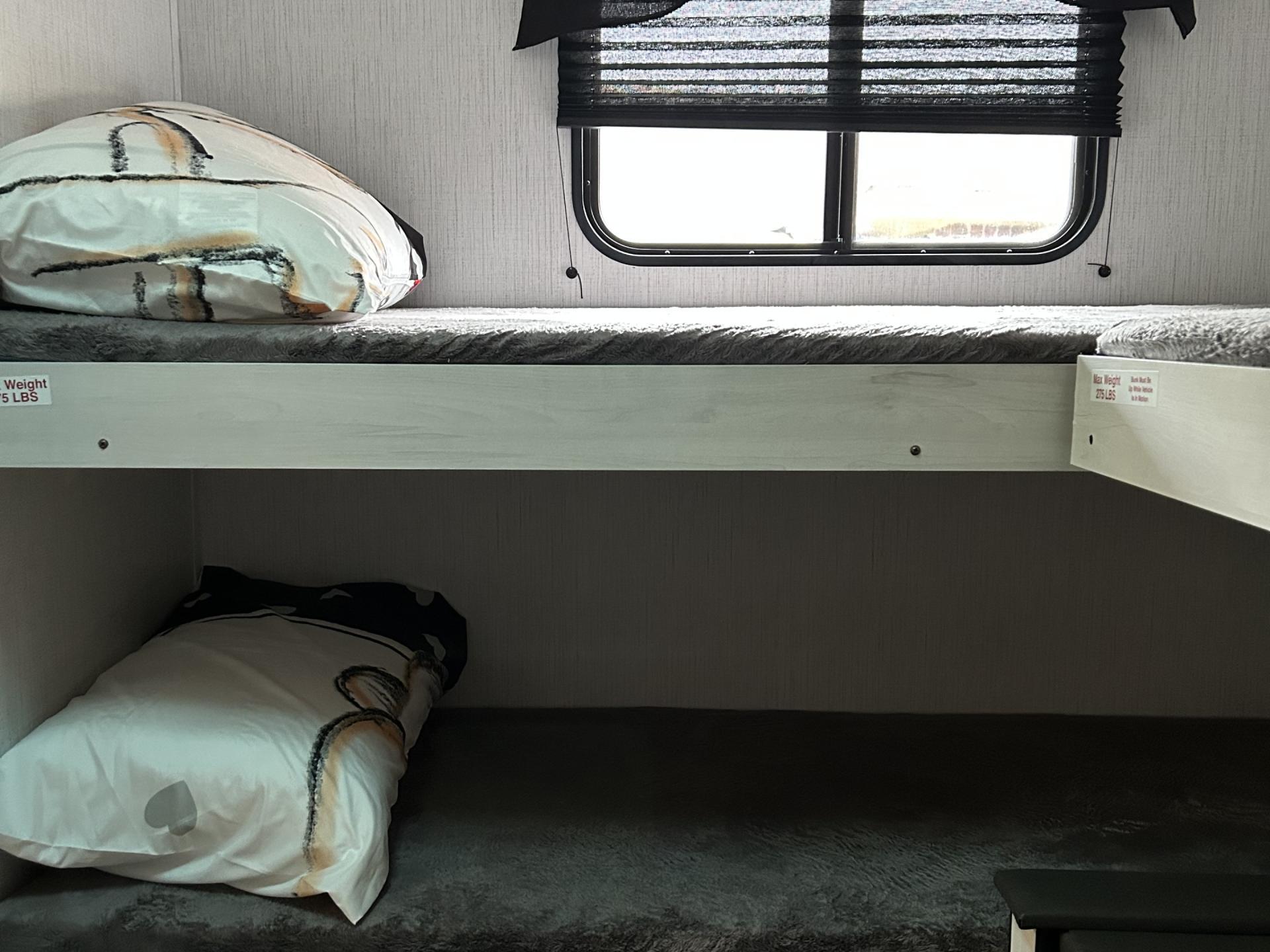 2022 HEARTLAND TRAIL RUNNER 30RBK