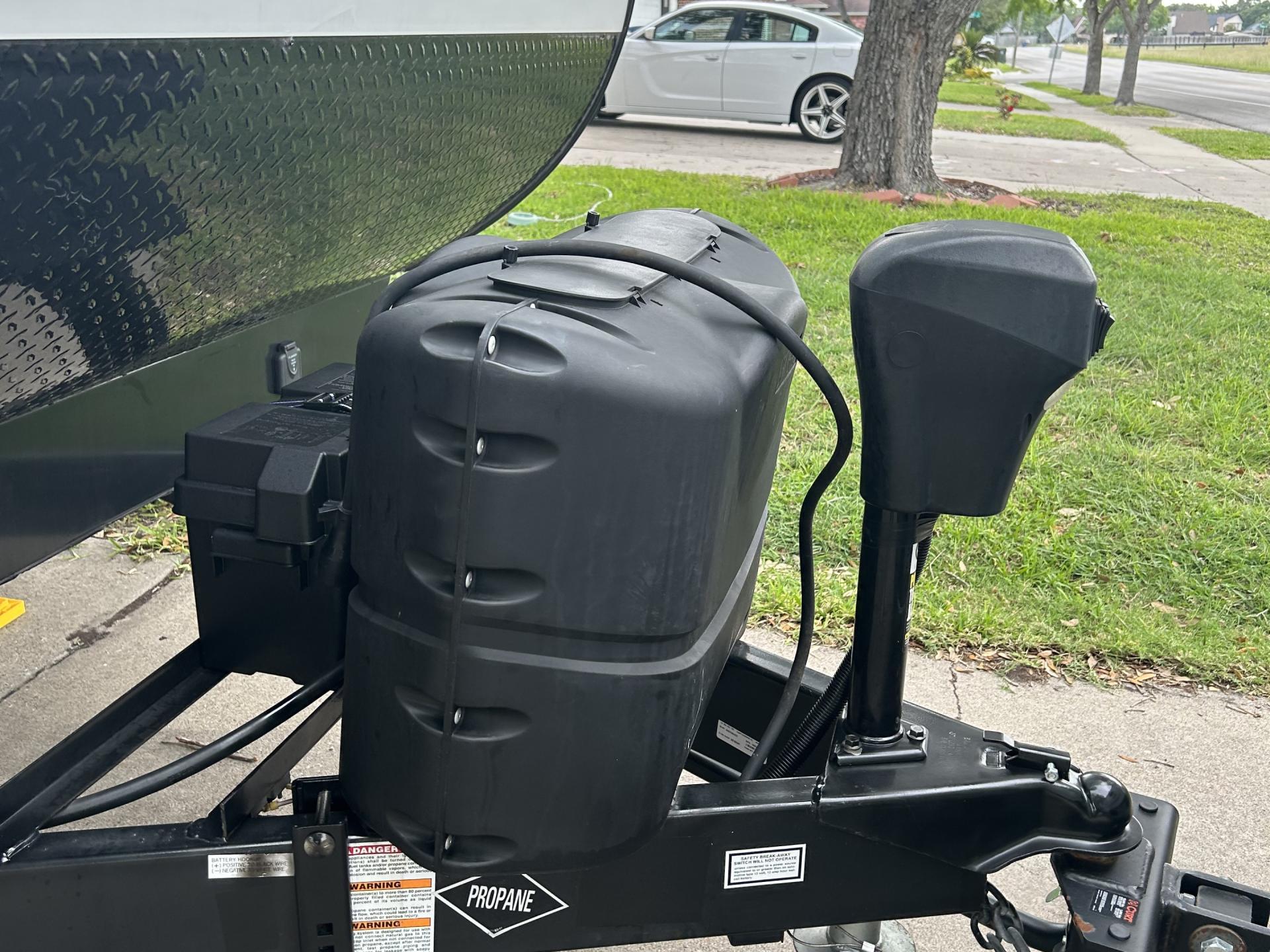 2022 HEARTLAND TRAIL RUNNER 30RBK