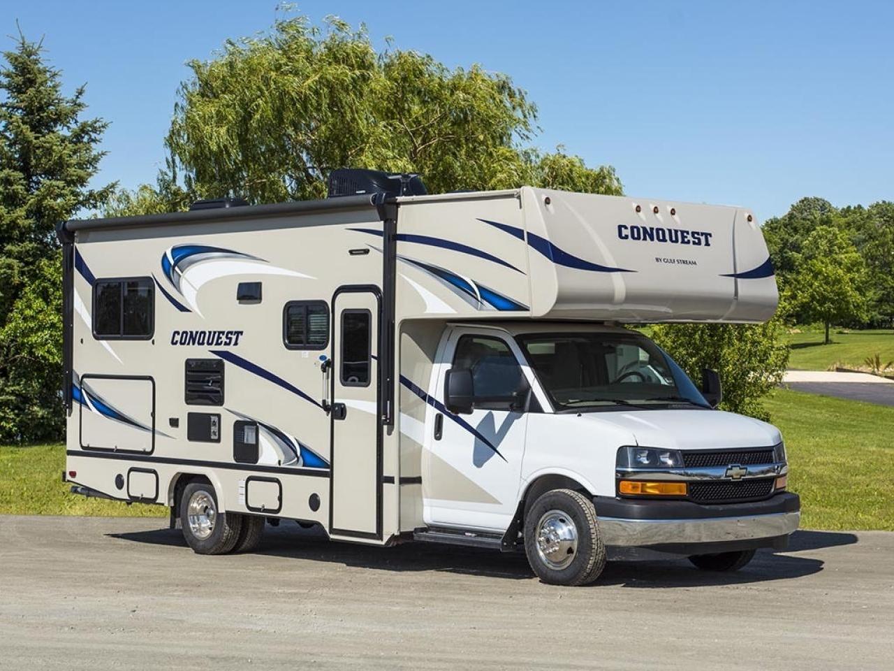 2024 GULFSTREAM CONQUEST 6237LE
