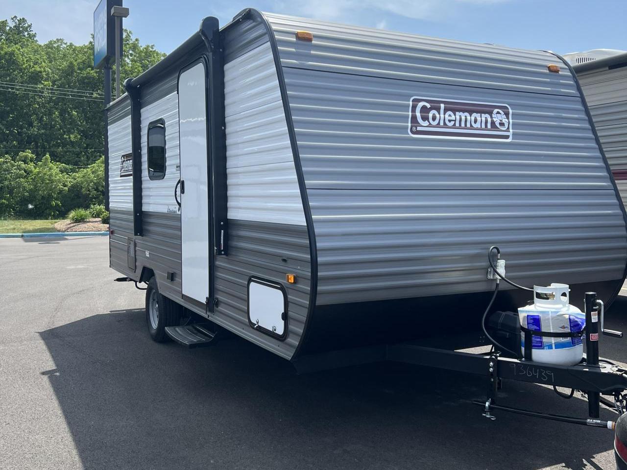 2023 COLEMAN COLEMAN LANTERN LT 17B - Good Sam RV Rentals
