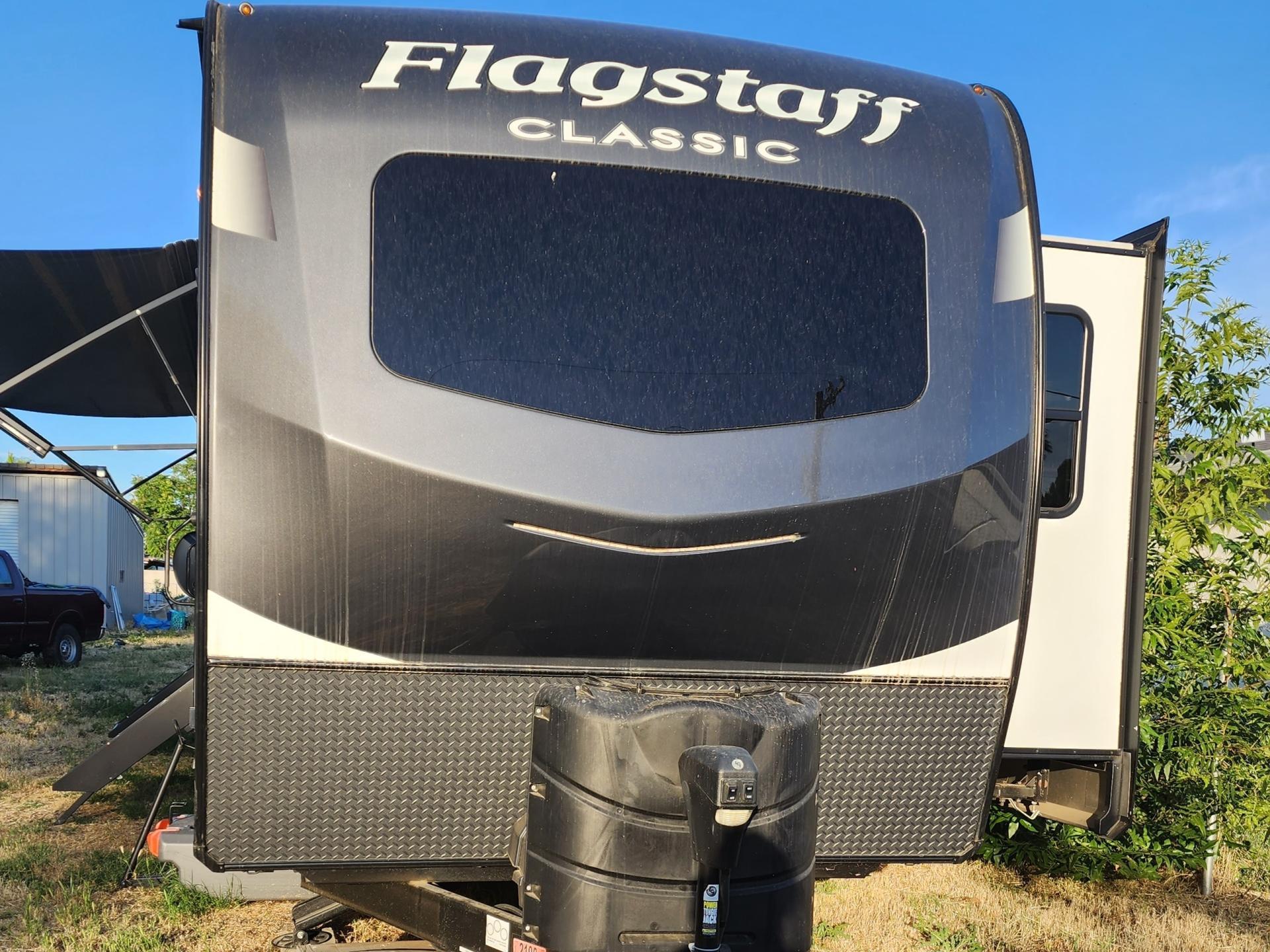 2022 Flagstaff  Classic Series 832CLSB