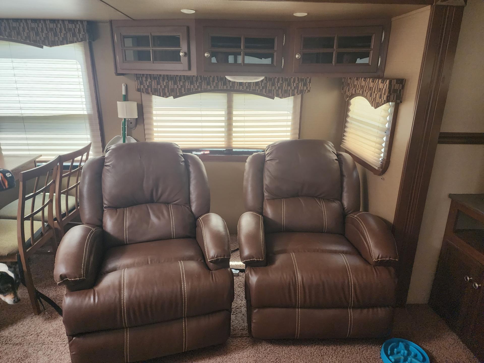 2015 DUTCHMEN DENALI 287RE