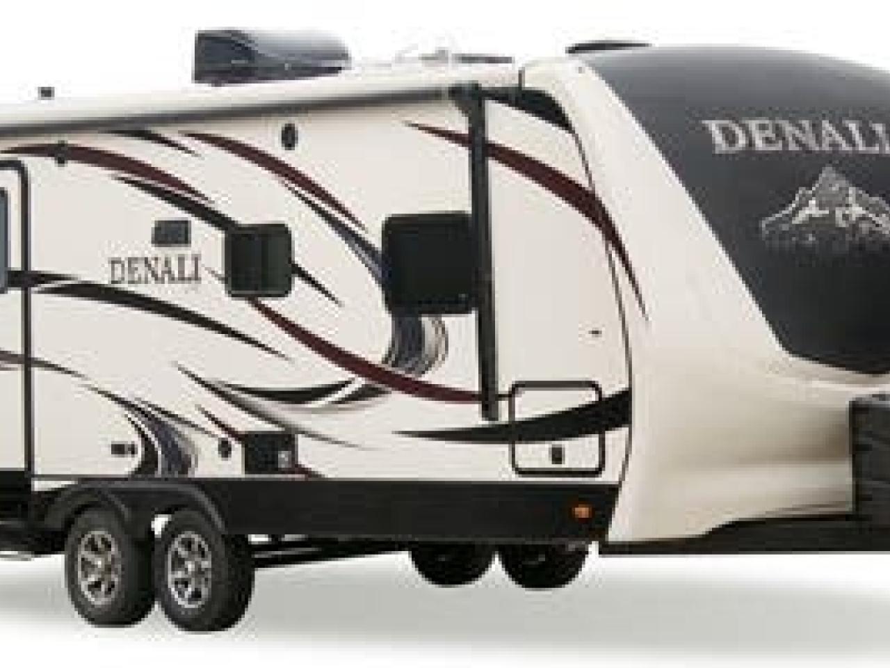 2015 DUTCHMEN DENALI 287RE
