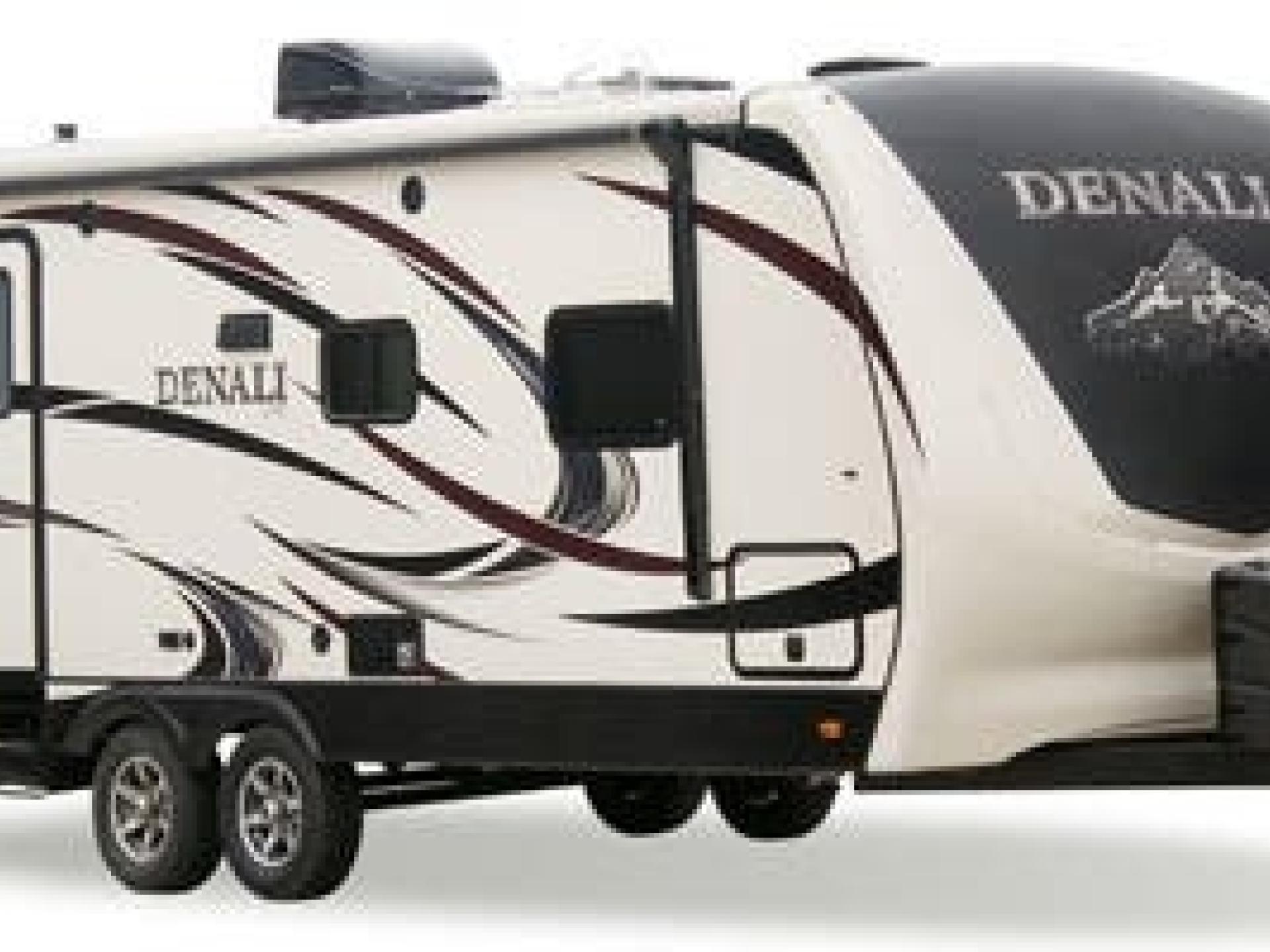 2015 DUTCHMEN DENALI 287RE
