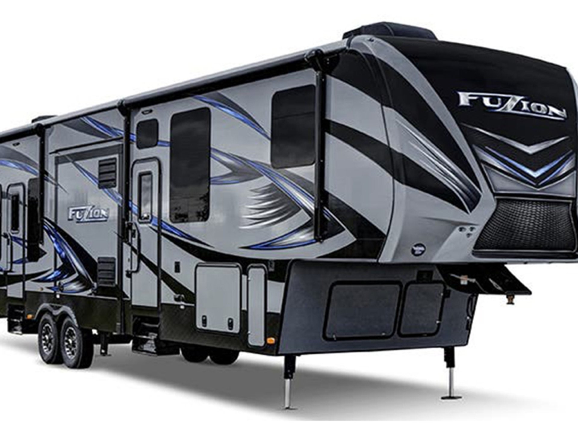 2017 KEYSTONE FUZION 384 Good Sam RV Rentals