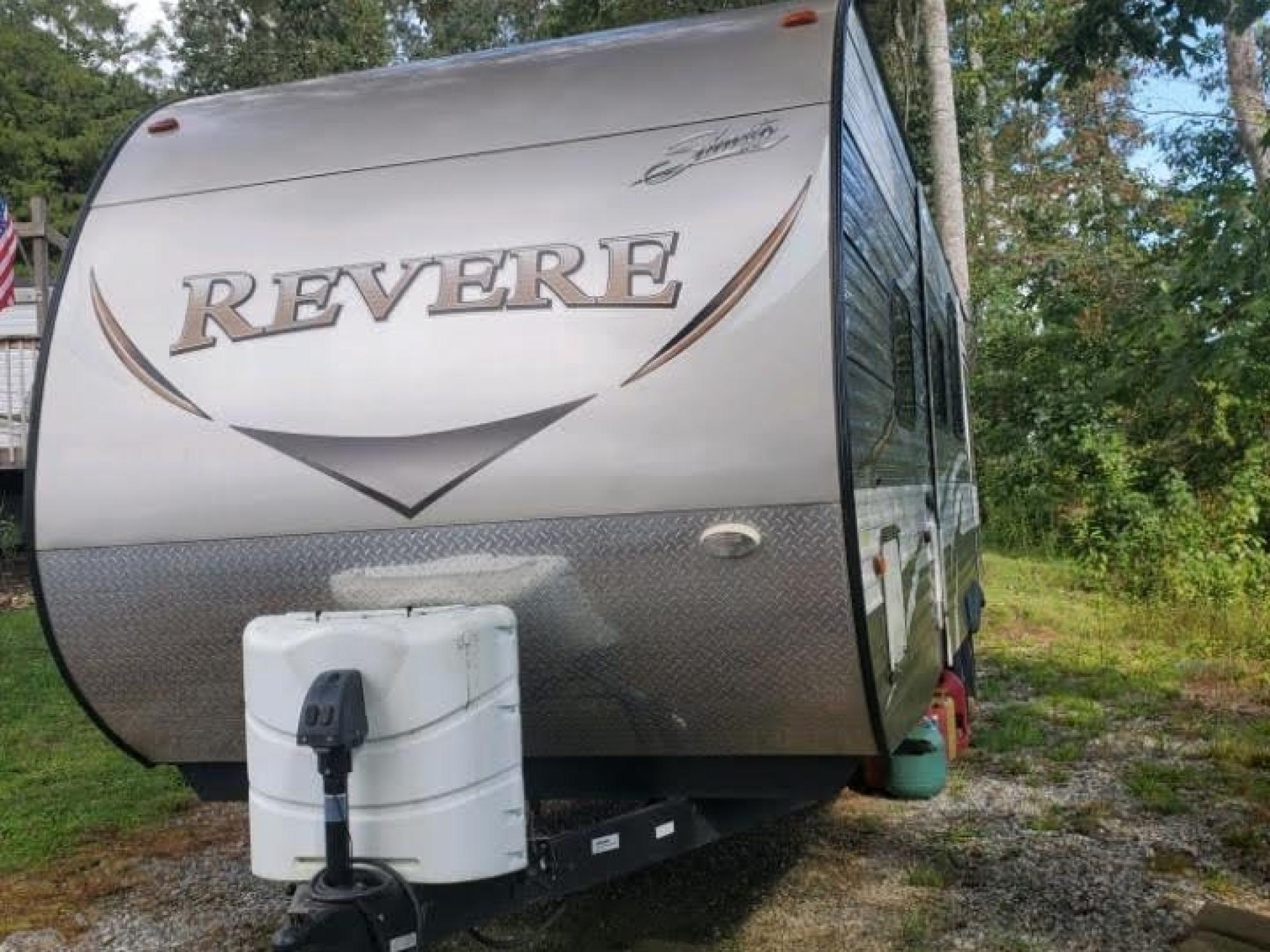 2017 SHASTA REVERE 27BH