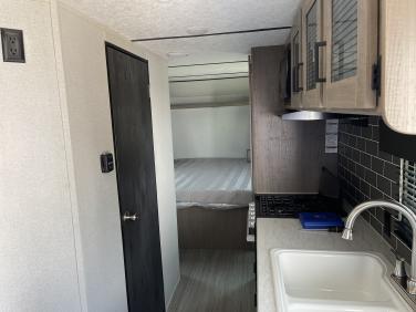 2021 KEYSTONE HIDEOUT WEST 20RDWE