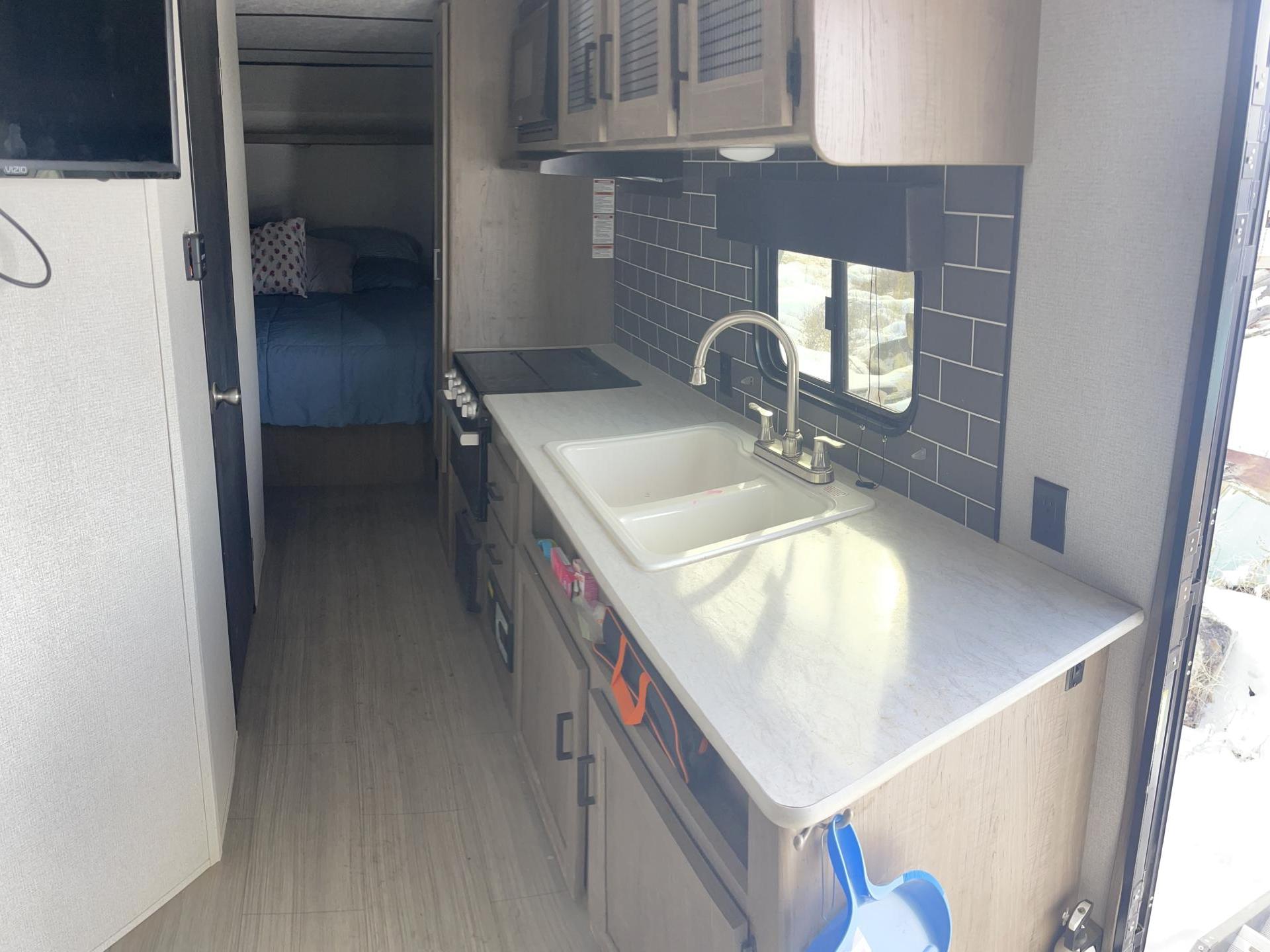 2021 KEYSTONE HIDEOUT WEST 20RDWE