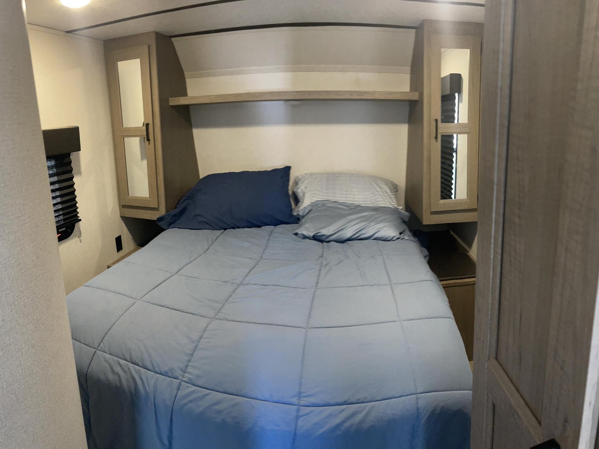 2021 KEYSTONE HIDEOUT WEST 20RDWE