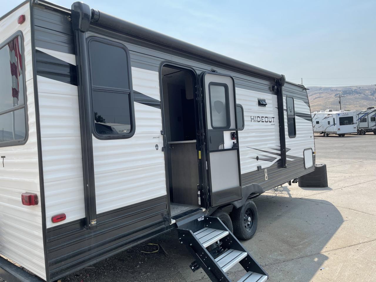 2021 KEYSTONE HIDEOUT WEST 20RDWE