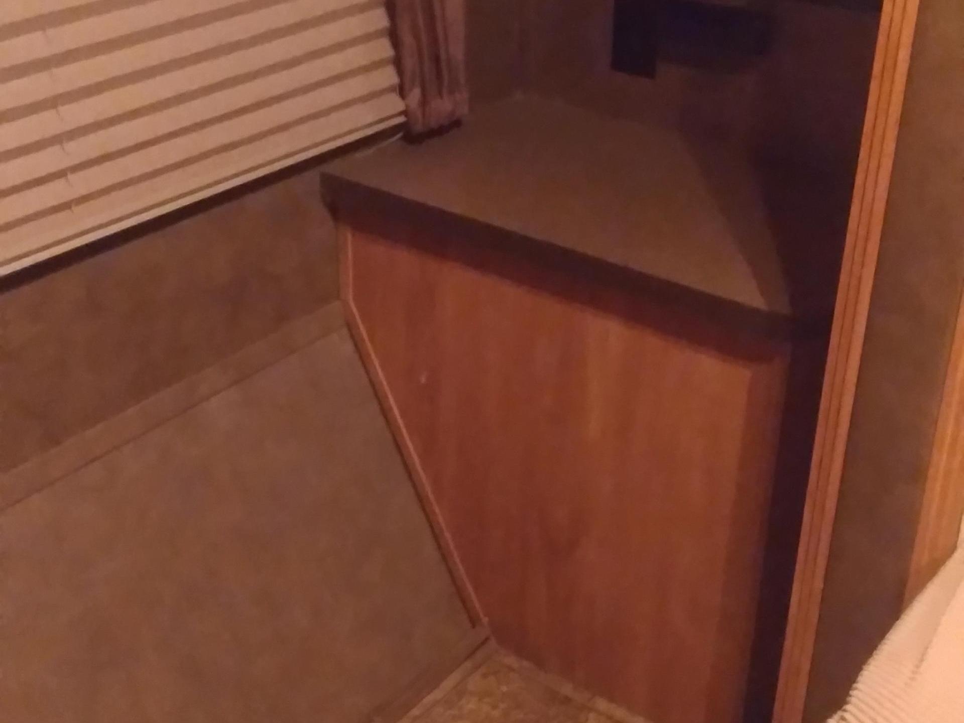 2015 FOREST RIVER SHASTA FLYTE 265 RL