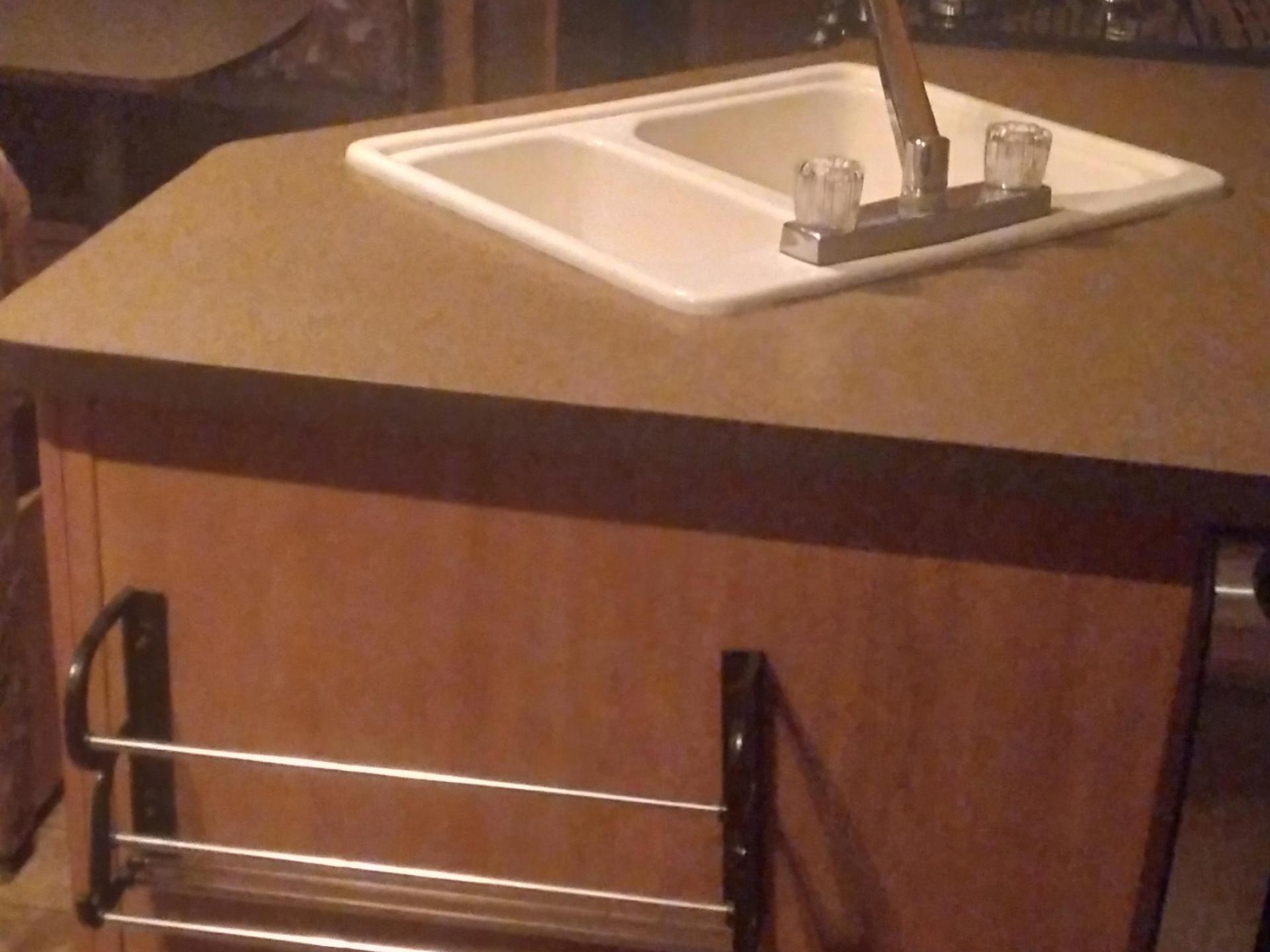2015 FOREST RIVER SHASTA FLYTE 265 RL