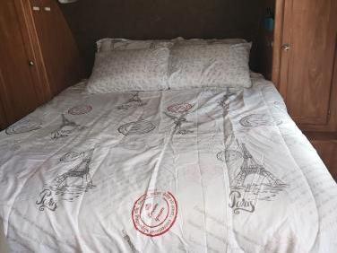 2015 FOREST RIVER SHASTA FLYTE 265 RL