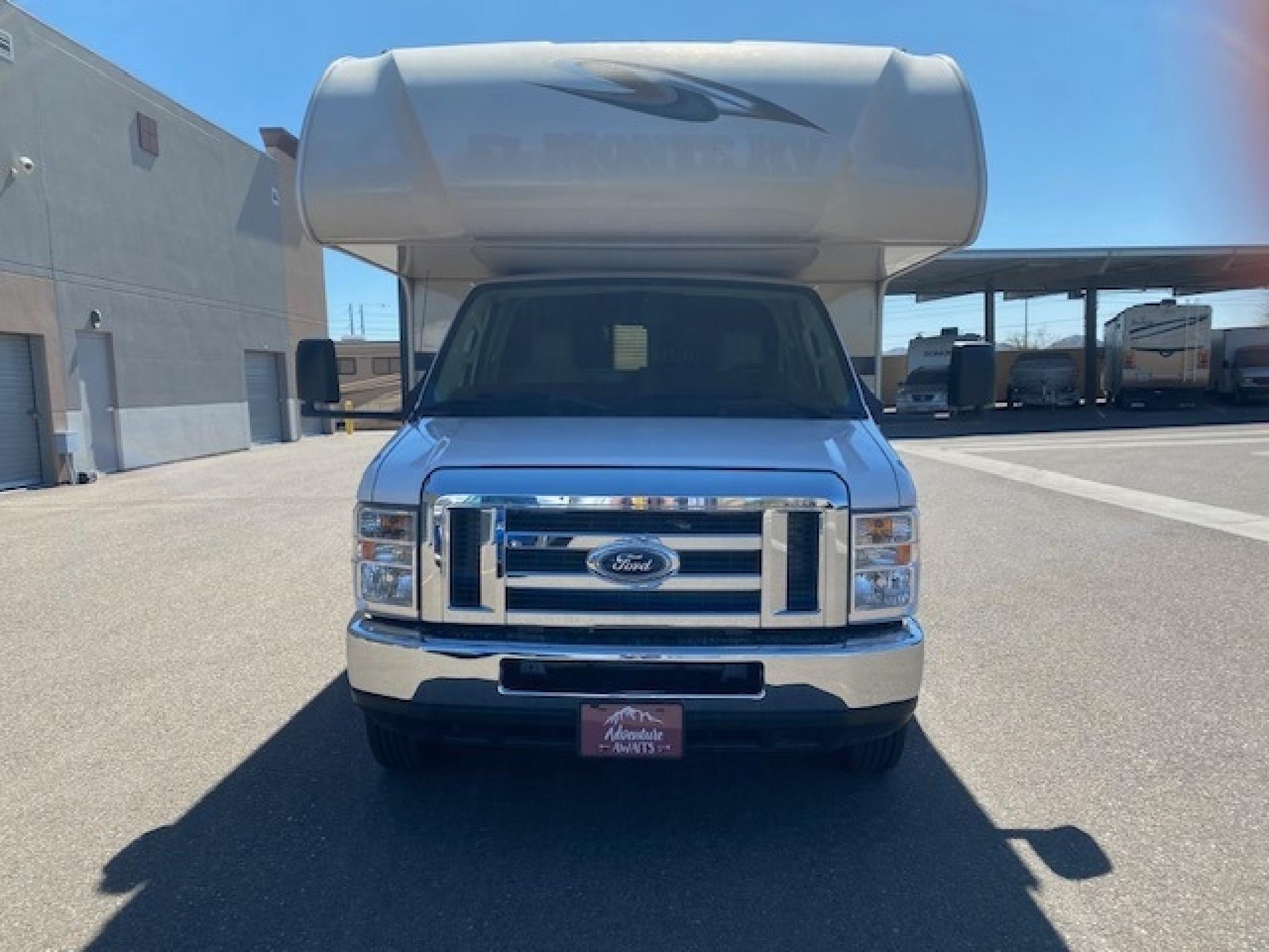 2019 THOR MOTOR COACH FOUR WINDS 30D
