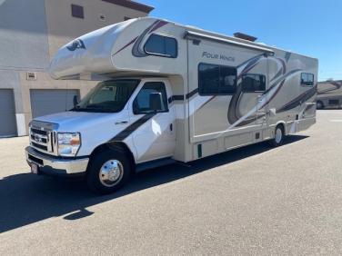 2019 THOR MOTOR COACH FOUR WINDS 30D