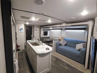 2020 KEYSTONE BULLET 265RBIWE