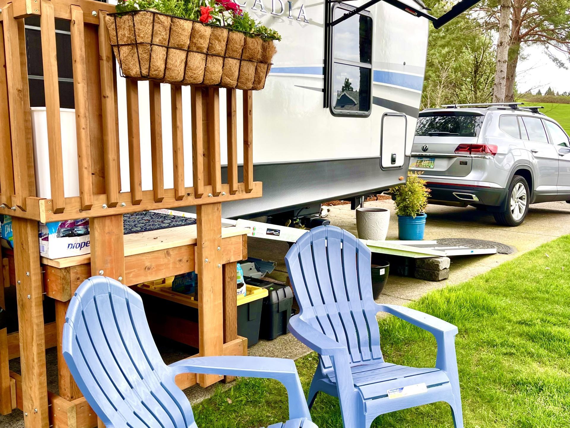 2021 KEYSTONE Arcadia R377L