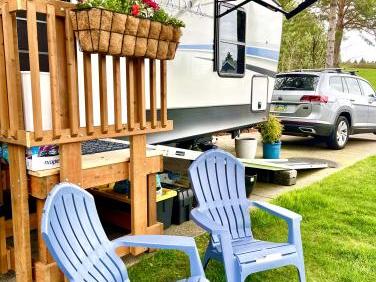 2021 KEYSTONE Arcadia R377L
