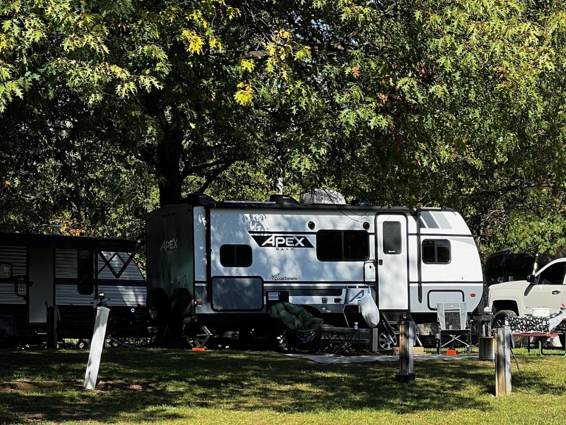 2021 COACHMEN Apex Nano 194BHS