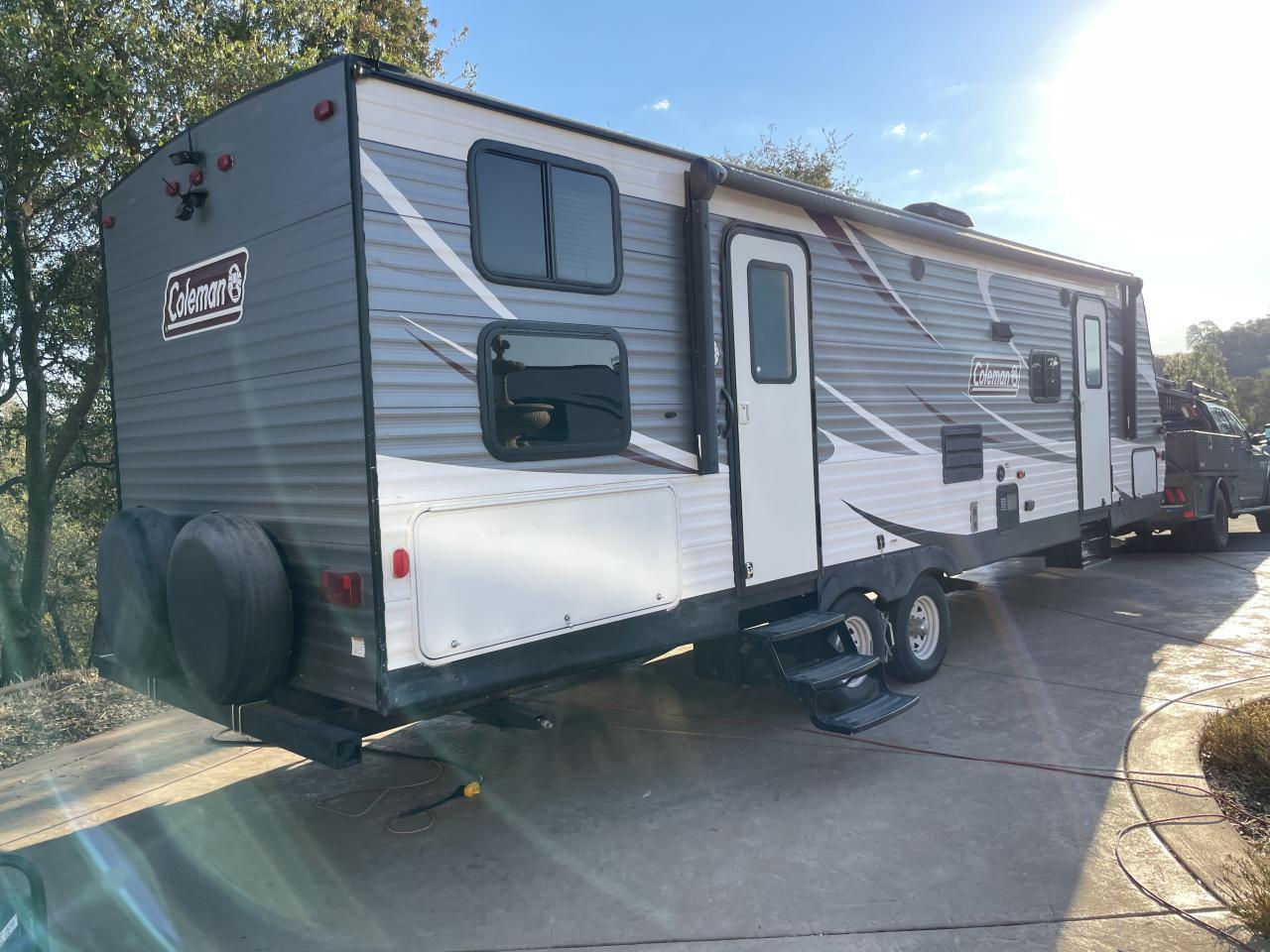2019 COLEMAN COLEMAN LANTERN 285BH