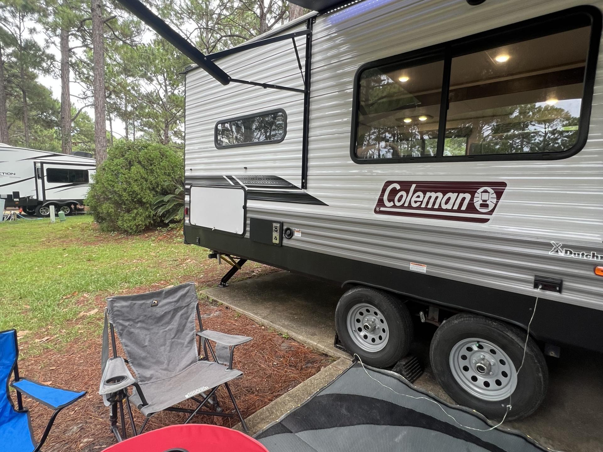 2022 COLEMAN LANTERN LT 386RK